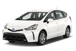 PRIUS V/ALPHA 2015 - 2017