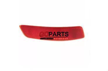 13-17 ES300H/ES350 - ბამპერის ამრეკლი უკანა (მარჯვენა)