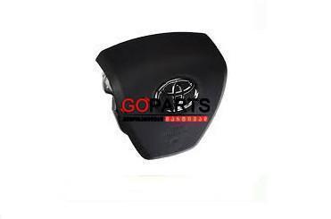 12-14 CAMRY - რულის აირბაგის ხუფი SE/SPORT