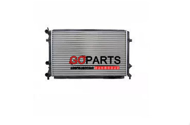 11-18 JETTA - წყლის რადიატორი 2.5L