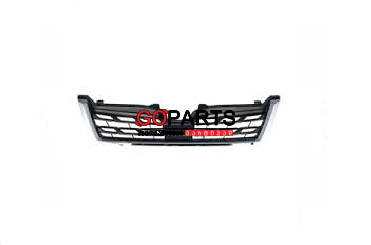 16-18 FORESTER - ცხაური (ქვედა) (CHROME)