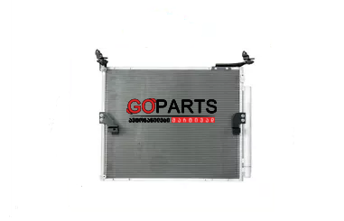 11-21 4RUNNER - A/C კონდენსერი