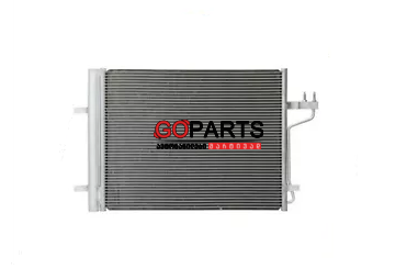 13-18 C-MAX - A/C კონდენსერი + HYBRID
