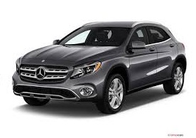GLA (X156) 2016-2020