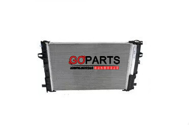 14-18 CLA/GLA - A/C Condenser