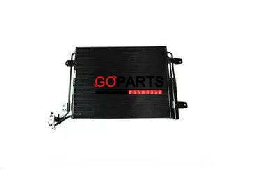 09-17 TIGUAN - A/C კონდენსერი 2.0L