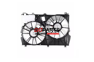 16-22 PRIUS - დიფუზორი (კომპლექტი)