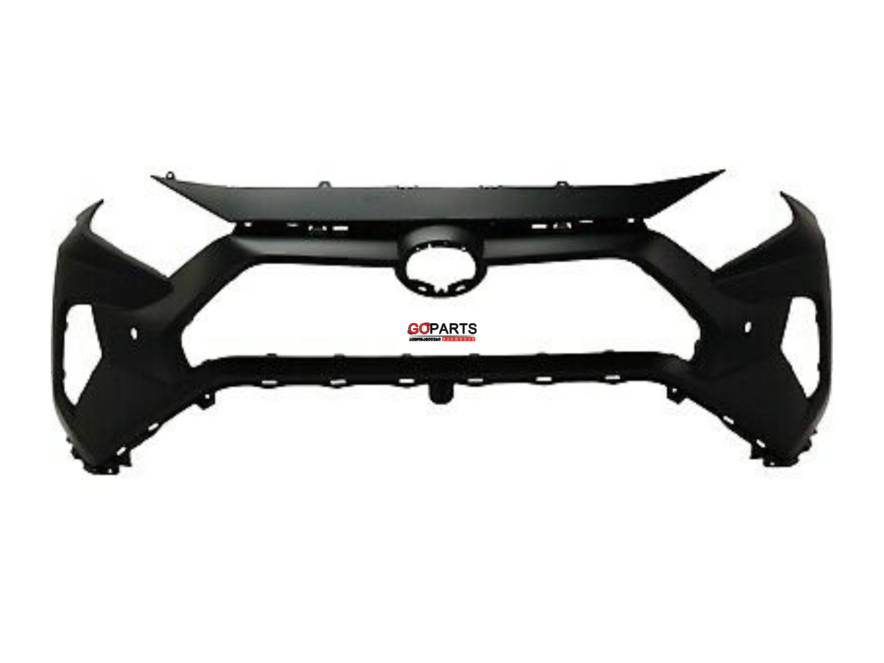 19- RAV4 - ბამპერი (წინა) + პარკინგიანი TAIWAN