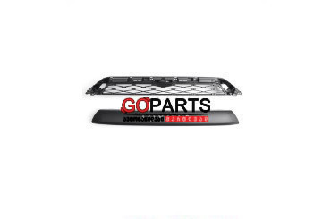 14-21 4RUNNER - ცხაური TRD + მოლდინგი