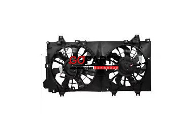 14-18 MAZDA 3/6 - დიფუზორი (კომპლექტი)