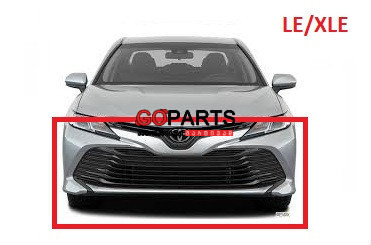 18- CAMRY - ბამპერი (კომპლექტი)