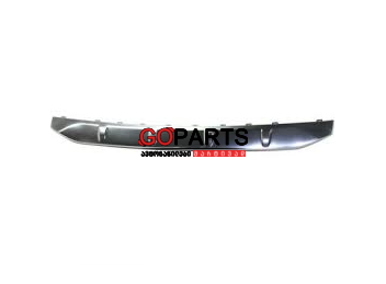 16-19 RX350/RX450H - ბამპერის დამატება შუა + ნიკელი F-SPORT