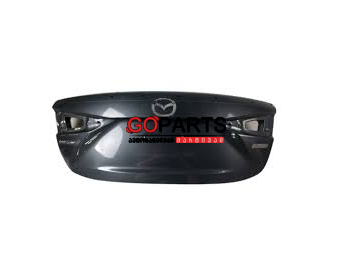 13- MAZDA 3 - საბარგული