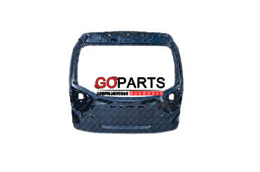 17- C-HR - საბარგული CHINA