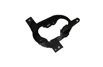 17-19 CR-V - ბამპერის სანისლეს სამაგრი (მარცხენა) CHINA