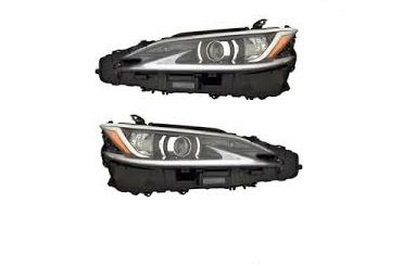 18- ES350 - ფარი (წყვილი) 1 LENS