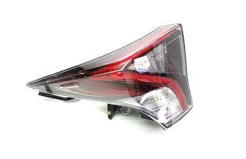 16-18 PRIUS - ფარი უკანა (მარცხენა) CHINA