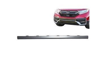 20- CR-V - წინა ბამპერის მოლდინგი (შუა) ნაცრისფერი CHINA