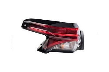 21- SIENNA - ფარი უკანა (მარცხენა)