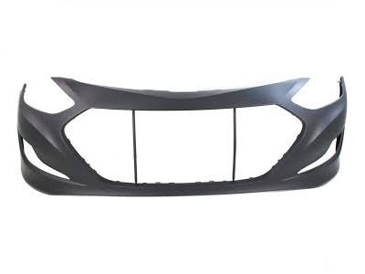 11-14 SONATA - ბამპერი (წინა) HYBRID TAIWAN