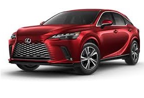 RX350 2023 -