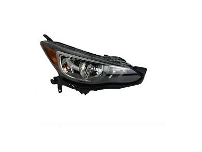 18-23 CROSSTREK - ფარი (მარჯვენა)（USA,CHROME BLACK BEZEL,MANUL）