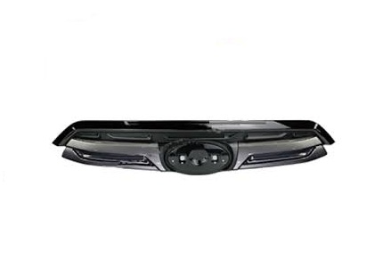 22-24 FORESTER - ცხაური (ზედა)（UPPER,DARK GRAY,GLOSSY BLACK）