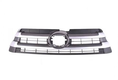 17-19 HIGHLANDER - ცხაური (ზედა) ვერცხლისფერი