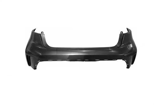 20- COROLLA - ბამპერი (უკანა) LE/XLE CHINA