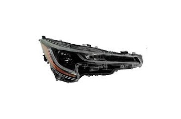 20- COROLLA - ფარი (მარჯვენა) LE CHINA