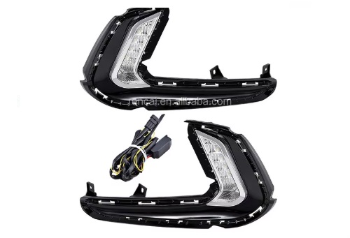 16-18 ELANTRA - ფარი სანისლე LED (კომპლექტი)