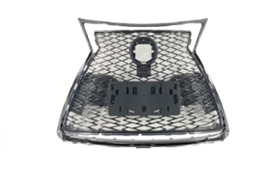 18-21 NX200/NX300h - ცხაური (კომპლექტი) + მუქი ნიკელი F-SPORT