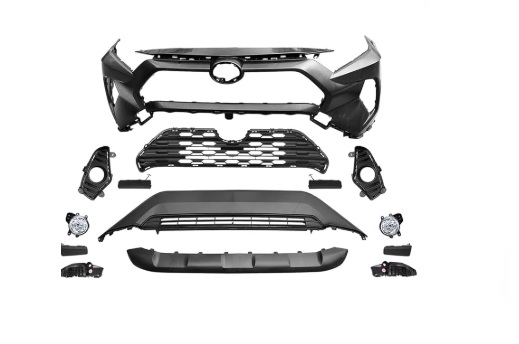 19- RAV4 - ბამპერი (კომპლექტი) TAIWAN