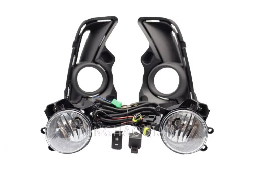 17-19 HIGHLANDER - ფარის სანისლე (კომპლექტი) CHINA