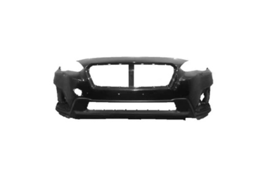 18-20 CROSSTREK - ბამპერი (წინა)（W/O - HEAD LAMP WASHER HOLE）
