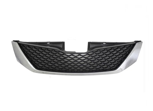 11- 17 SIENNA - ცხაური（SE,CHROME MOULDING,BLACK BASE）