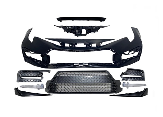 20- COROLLA - ბამპერი (კომპლექტი) SE/XSE