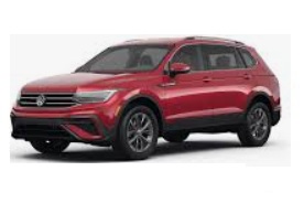 TIGUAN 2022 -