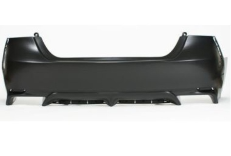 18- CAMRY - ბამპერი (უკანა) SE/XSE TAIWAN