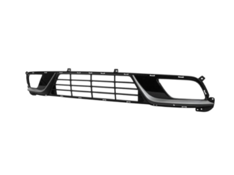 17-19 NIRO - ბამპერის ბადე