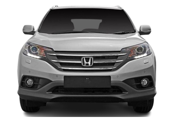 CR-V 2012 - 2014