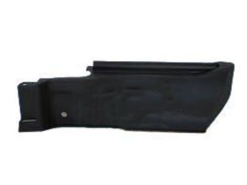 14-19 HIGHLANDER - ფრთის საფარი (მარჯვენა) CHINA