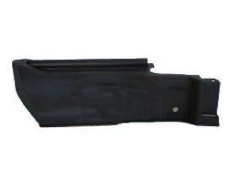 14-19 HIGHLANDER - ფრთის საფარი (მარცხენა) CHINA