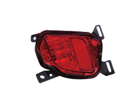 14-19 HIGHLANDER - ბამპერის ამრეკლი უკანა (მარცხენა) CHINA