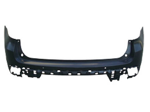 14-19 HIGHLANDER - ბამპერი (უკანა) CHINA