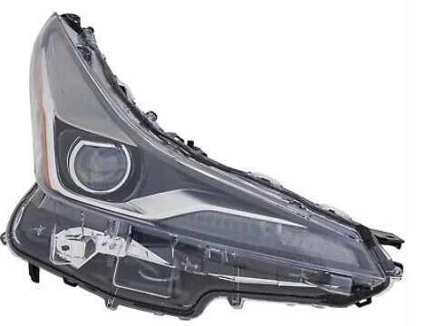 19-22 PRIUS - ფარი (მარჯვენა) CHINA