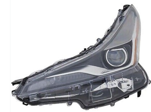 19-22 PRIUS - ფარი (მარცხენა) CHINA