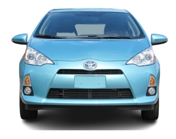 PRIUS C/AQUA 2011 - 2014