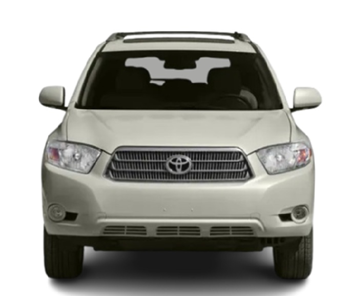 HIGHLANDER 2008 - 2010