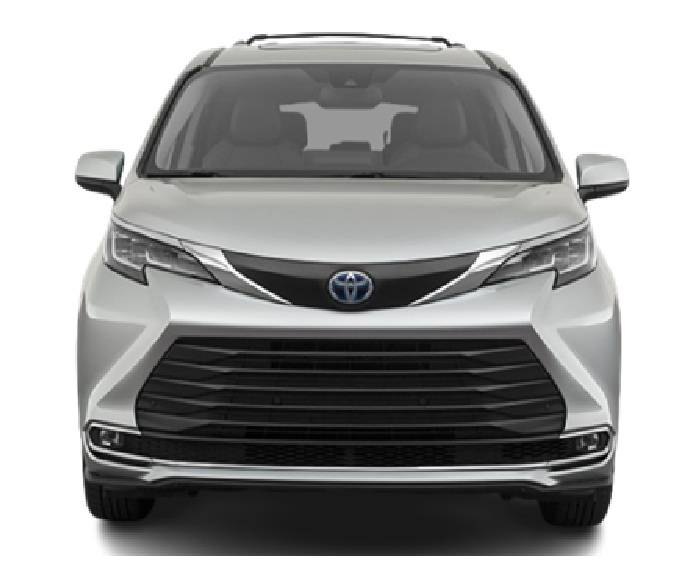 SIENNA 2021 - (LE/XLE)